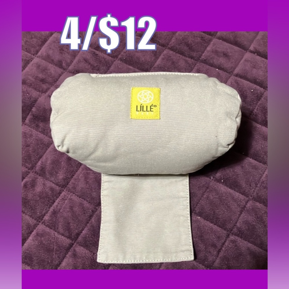 👣Baby Pillow👣